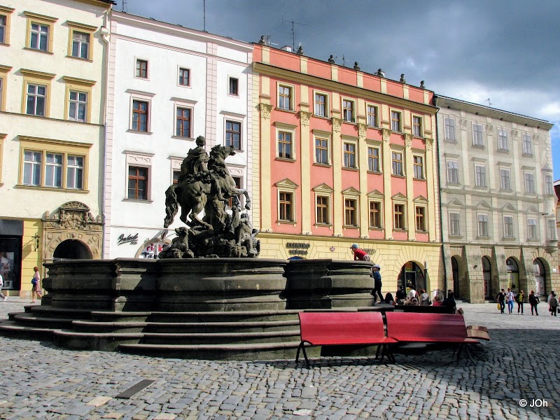 Horní náměstí - Horní náměstí Horní nám., 779 00 Olomouc-Olomouc 9, Czechia