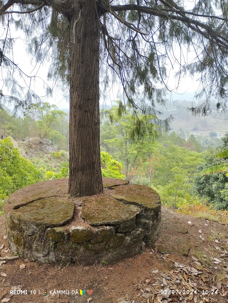 Shree Rama Temple, Ramkot - Shree Rama Temple, Ramkot PFR8+MR8, Bhandargaon Melta, Bagwalipokhar, Aeri Sera, Uttarakhand 263621, India