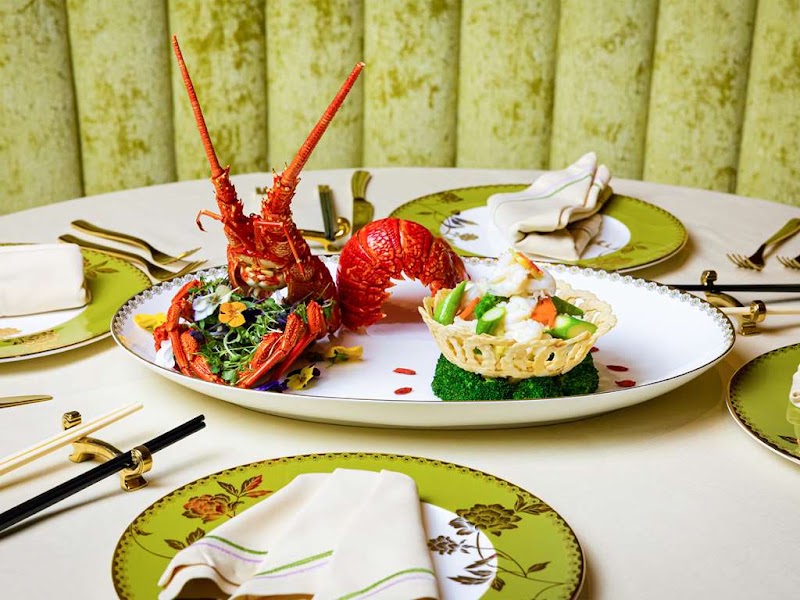 Conrad Las Vegas at Resorts World - Conrad Las Vegas at Resorts World, 111 Resorts World Ave, Las Vegas, NV 89109, USA