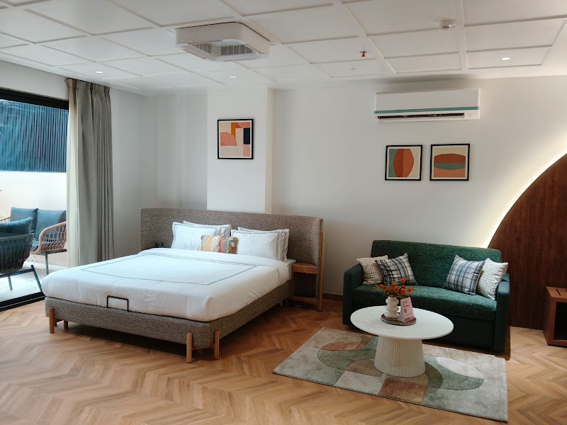 Sova by StayVista - Sova by StayVista, Indore - Ujjain Rd, near D-Mart, Pawapuri Colony, Ujjain, Madhya Pradesh 456010, India