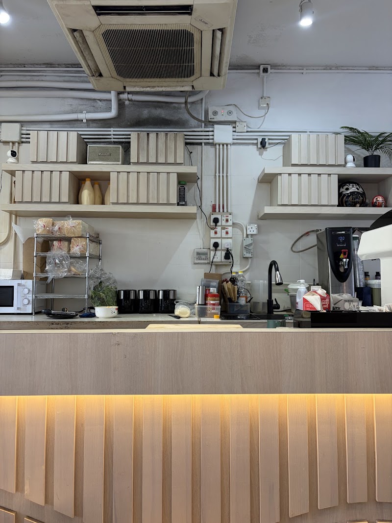Jessy Coffee PMQ - Jessy Coffee PMQ Unit H105. 1/f. Block B, PMQ. 35 Aberdeen Street, Central Aberdeen, Central, Hong Kong