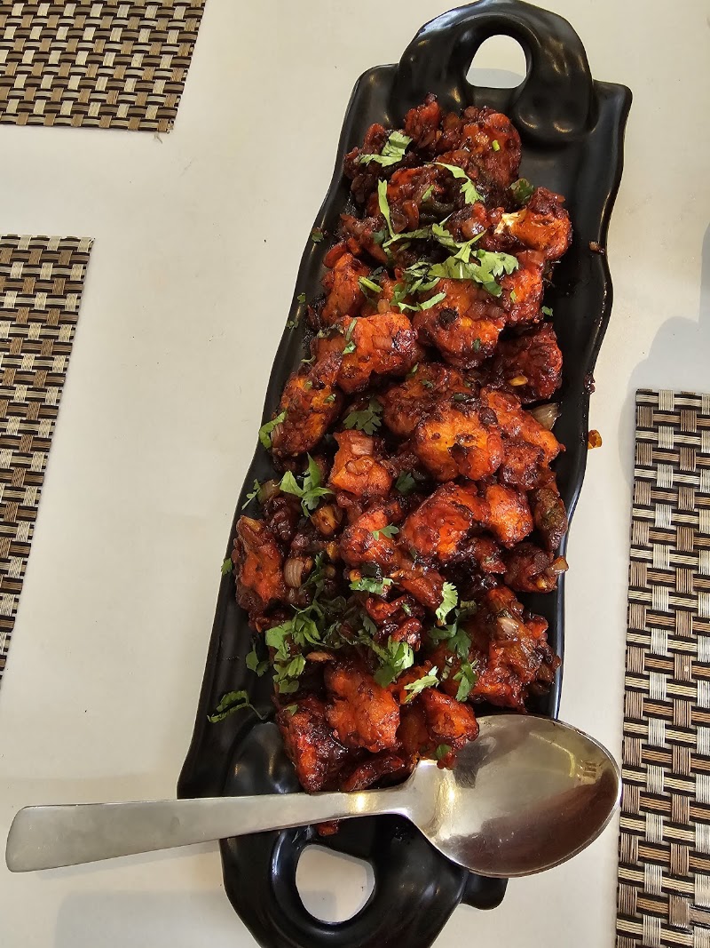 Veg De Rasoi - Veg De Rasoi 4th ward, Krishna Beach Resort, Colva Beach Rd, Fatona, Colva, Goa 403708, India