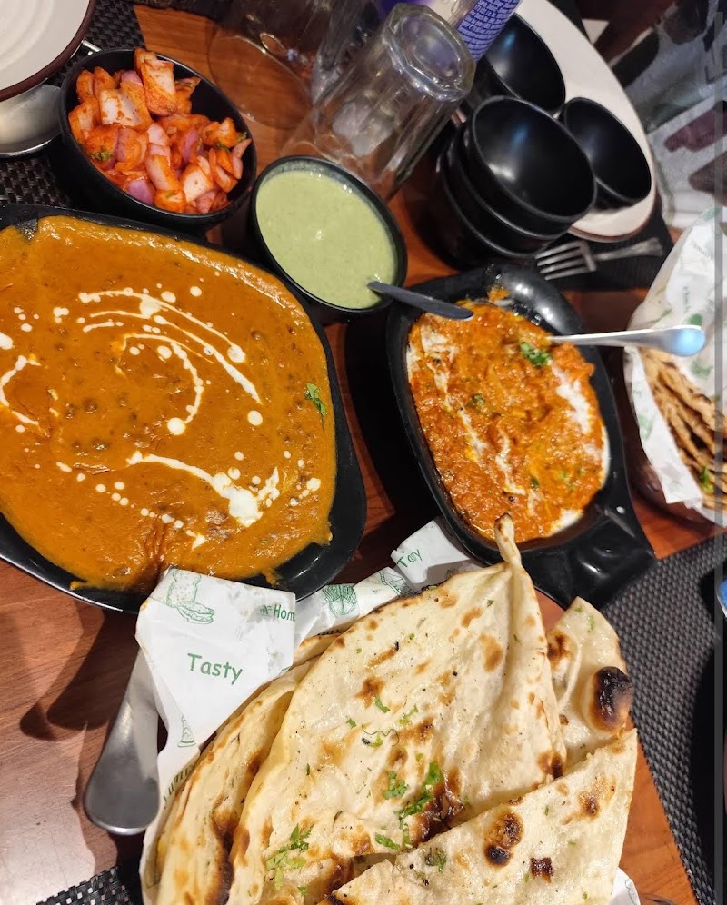 Khadak Singh Da Dhaba - Khadak Singh Da Dhaba BOOTH 1, Vatika Sovereign Next, Medawas(85, Sector 82A, Gurugram, Haryana 122001, India