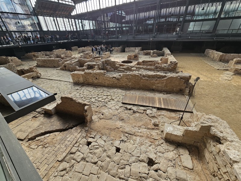 El Born Centre de Cultura i Memòria - El Born Centre de Cultura i Memòria Mercat del Born, Plaça Comercial, 12, Ciutat Vella, 08003 Barcelona, Spain