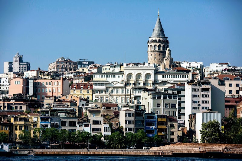 Galata Tower - Galata Tower Bereketzade, 34421 Beyoğlu/İstanbul, Türkiye