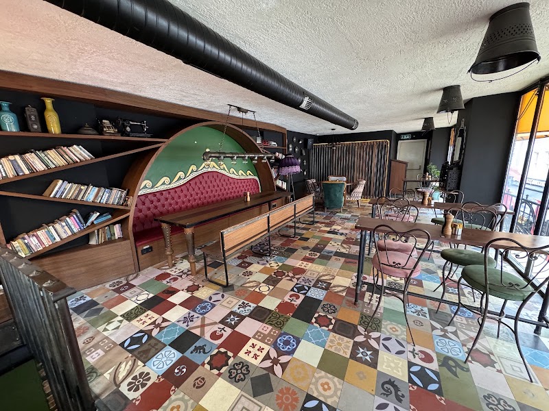 Tükkan Karaköy - Tükkan Karaköy, Kemankeş Karamustafa Paşa, Mumhane Cd. No: 34, 34425 Beyoğlu/İstanbul, Türkiye