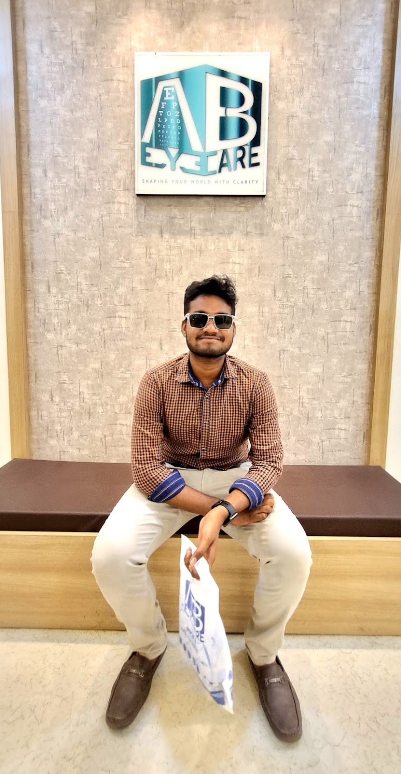 AB Eye Care Optical & Clinic - AB Eye Care Optical & Clinic, titlagarh Highway, near Durga mandap, Palace Line, Balangir, Odisha 767001, India