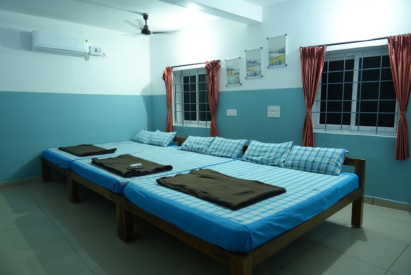 The Beach Hive Resort - The Beach Hive Resort Kali Koil Street, Thandirayan Kuppam, Serenity Beach, Kottakuppam, Tamil Nadu 605104, India