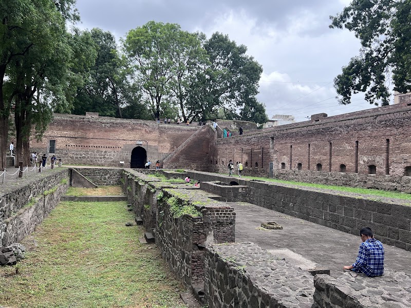 Shaniwar Wada - Shaniwar Wada Shaniwar Peth, Pune, Maharashtra 411011, India