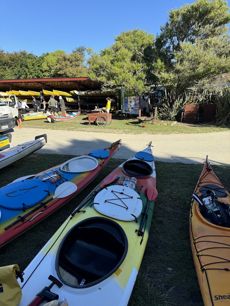 Abel Tasman Kayaks - Abel Tasman Kayaks, 273 Sandy Bay-Marahau Road, RD 2, Mārahau 7197, New Zealand
