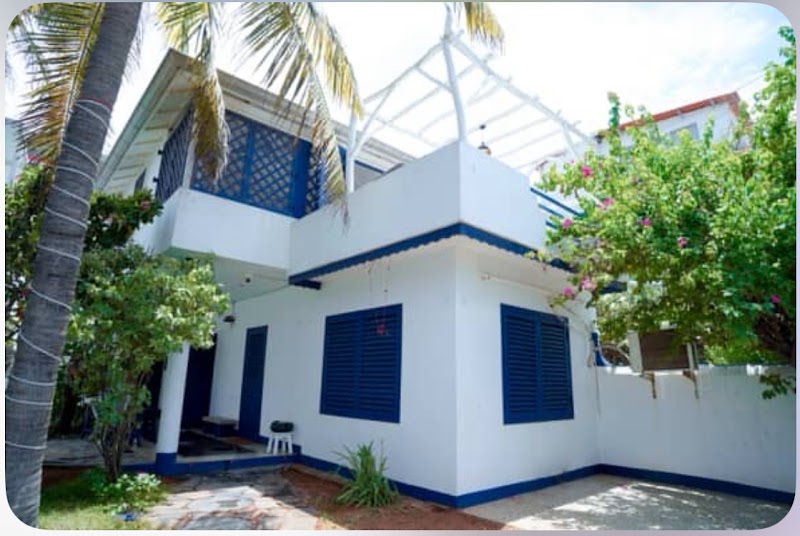 Casa Meena Villa-Serenity Beach - Casa Meena Villa-Serenity Beach, 95, Serenity Beach Rd, opposite Serenity Beach, Kottakuppam, Puducherry, Kottakuppam, Tamil Nadu 605104, India