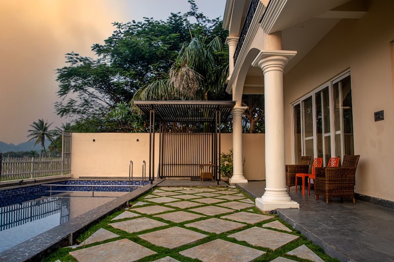 Rasa Pool Villa