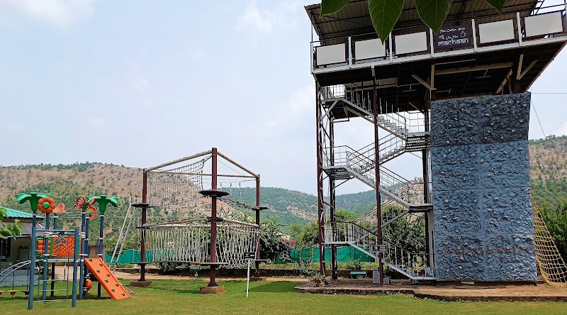 Shivir Aranya, Sariska - Wilderness Resort - Shivir Aranya, Sariska - Wilderness Resort, Sariska National Park, Akbarpur, Rundh Kali Khol, Rajasthan 301001, India