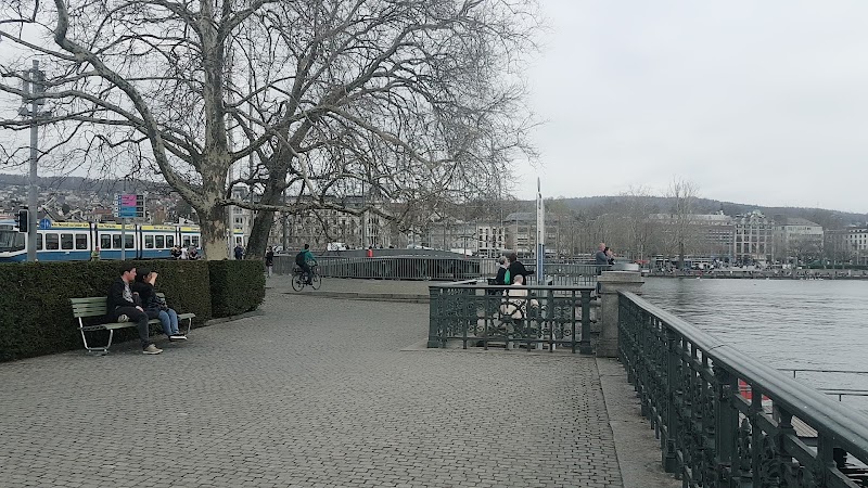 Bürkliplatz - Bürkliplatz, Bürklipl., 8001 Zürich, Switzerland