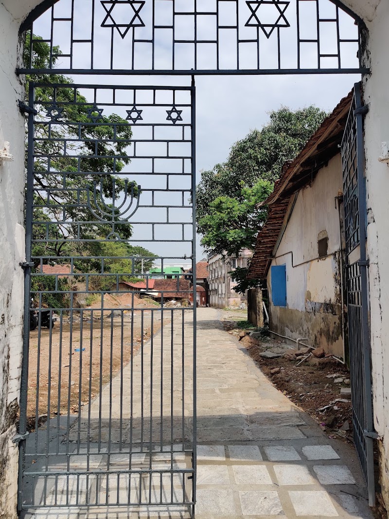 Jew Town - Jew Town Jew Town, Anavathil, Kappalandimukku, Mattancherry, Kochi, Kerala 682002, India