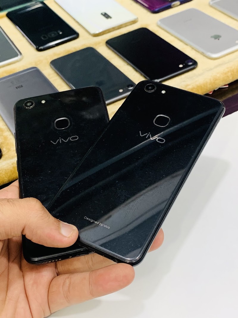 Cell Again ( Second Hand Phones Buying And Selling - All Types Accessories - Also Mobile Repairing Available - Cell Again ( Second Hand Phones Buying And Selling - All Types Accessories - Also Mobile Repairing Available, Supela chowk, Akash Ganga, Supela, Bhilai, Chhattisgarh 490023, India