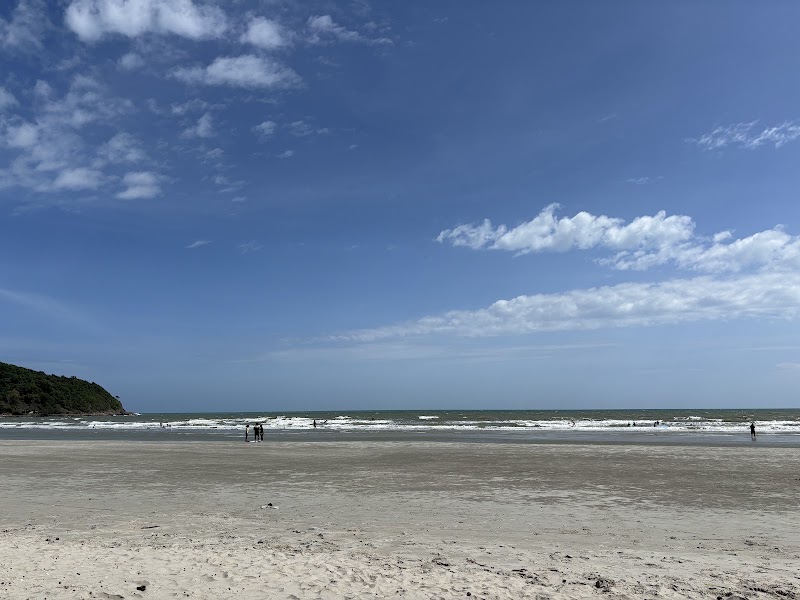 Rayong beach