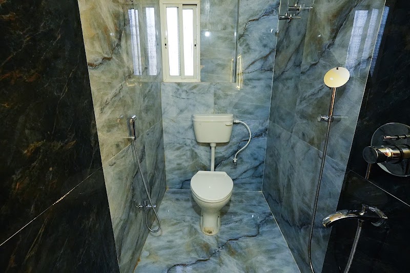 HOTEL RJ - HOTEL RJ Patliputra Station Rd, Gandhi Nagar, Jagat Vihar Colony, Rukanpura, Patna, Bihar 800025, India