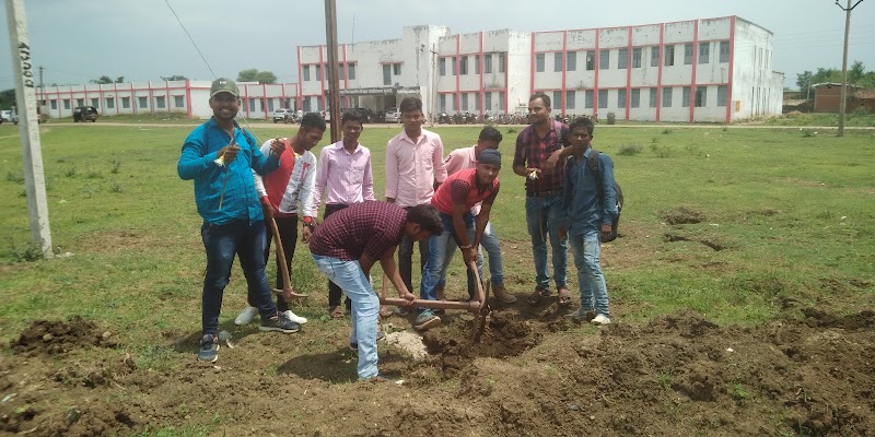 Dr. J. P. Mishra Govt. Science College Mungeli - Dr. J. P. Mishra Govt. Science College Mungeli, 2MWF+W7Q, Nawagarh Road, Dulhinbay, Mungeli, Chhattisgarh 495334, India