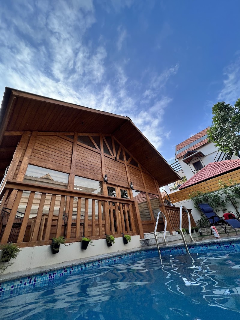 Tansi Pool Villa - Tansi Pool Villa 9MQP+WG2, Nandi Hills, Singadikadirenahalli, Karnataka 562103, India