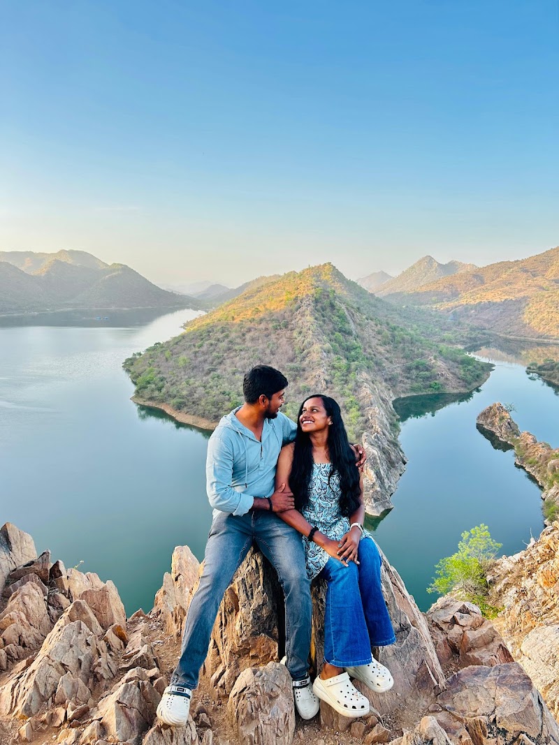 Baahubali Hills, Udaipur - Baahubali Hills, Udaipur JJF8+8X, Morwaniya, Rajasthan 313011, India