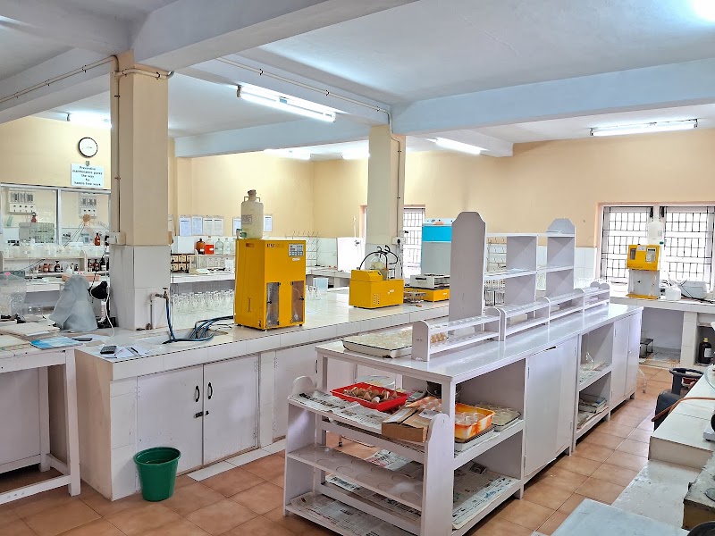 UPASI Tea Research Foundation (Coonoor Regional Centre) - UPASI Tea Research Foundation (Coonoor Regional Centre) Alwarpet, Coonoor, Tamil Nadu 643101, India