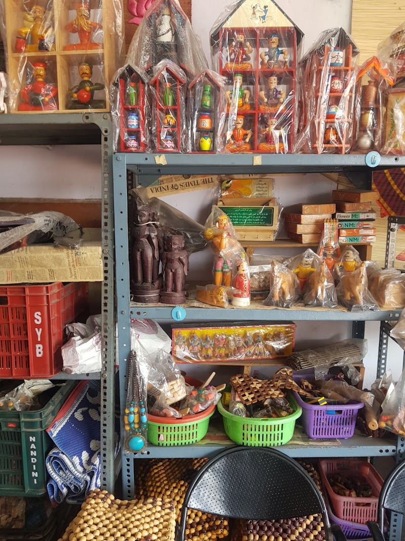 Hana Toys & Crafts Studio - Hana Toys & Crafts Studio, CK Rd, Channapattana, Karnataka 562160, India