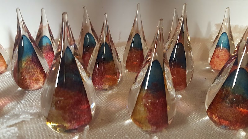 Elin Isaksson Glass - Elin Isaksson Glass, 2 Tannahill Terrace, Dunblane FK15 0AX, UK