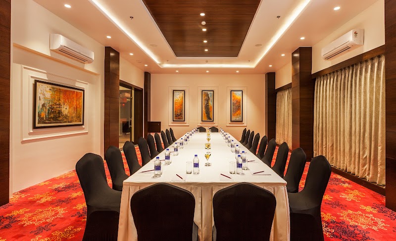 Red Fox by Lemon Tree Hotels, Alwar - Red Fox by Lemon Tree Hotels, Alwar A Block, Malviya Nagar, Alwar, Rajasthan 301001, India