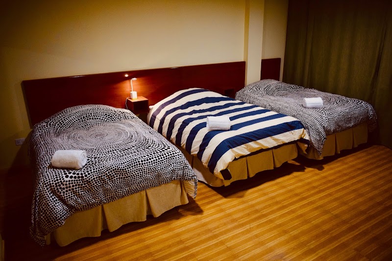 Almudena Suites Uyuni - Almudena Suites Uyuni Av. Potosí Nro. 756, Uyuni, Bolivia