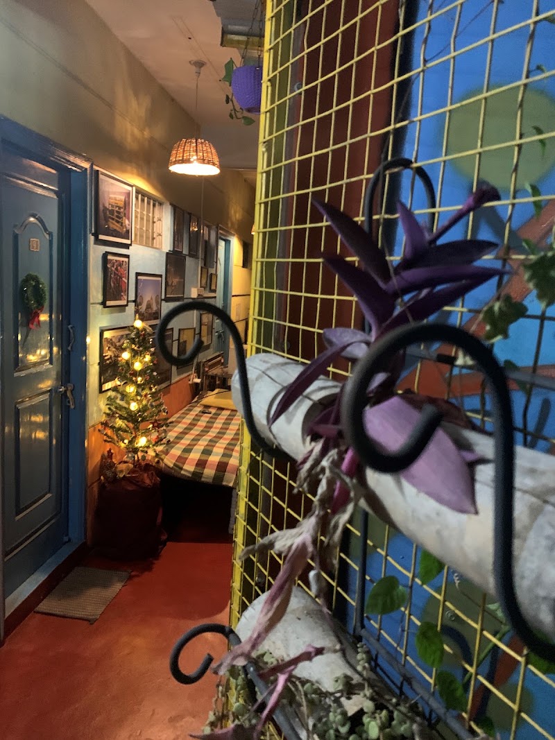The Little Blue Window Hostel - The Little Blue Window Hostel 743, 13th Main Road, Sunshine Colony, Stage 2, 2nd Stage, BTM Layout 2nd Stage, BTM Layout, Bengaluru, Karnataka 560076, India