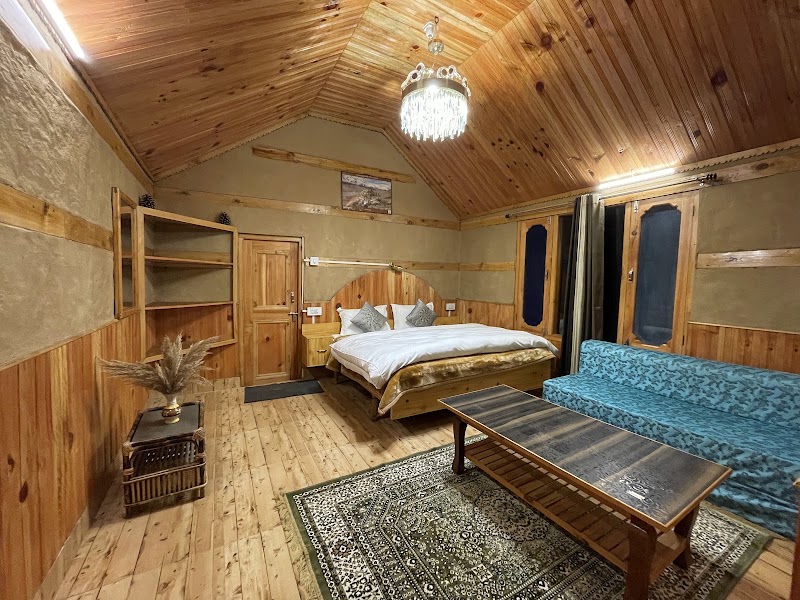 Tirthan Nature Cottages - Tirthan Valley (Tirthan Stay) - Tirthan Nature Cottages - Tirthan Valley (Tirthan Stay) Unnamed RoadMd28, Gushaini, Chippni, Himachal Pradesh 175123, India
