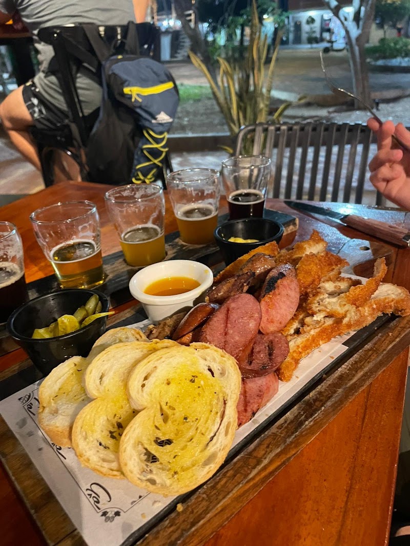 POST OFFICE FOOD & BEER - POST OFFICE FOOD & BEER, Av. Charles Darwin, Puerto Baquerizo Moreno, Ecuador