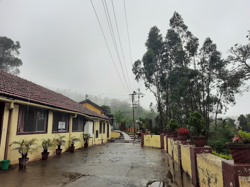 Wellington Cantonment Hospital - Wellington Cantonment Hospital, 9Q5M+JC6, NH 67, Balaclava, Wellington, Tamil Nadu 643231, India