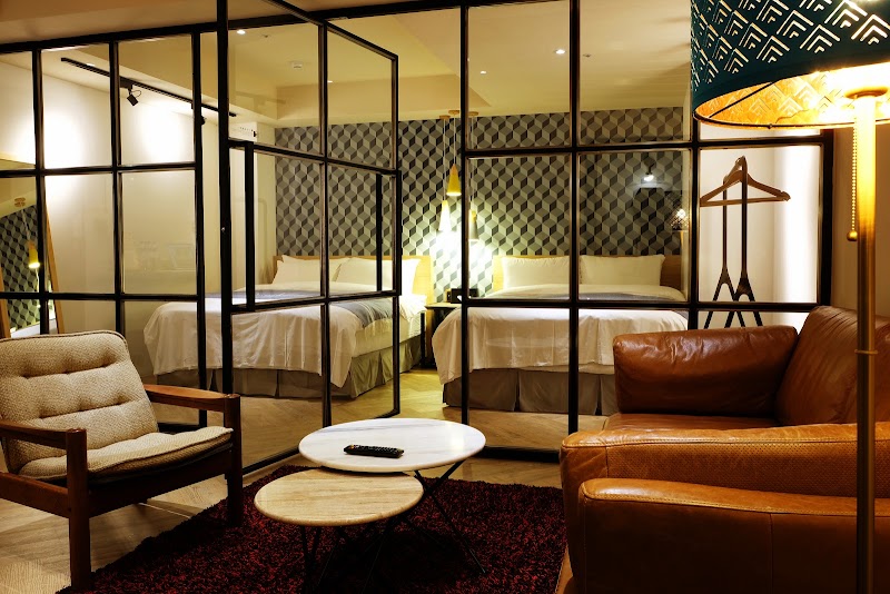 旅城驛鎮-南京二館 Journey Town Inn – Nanjing Branch II - 旅城驛鎮-南京二館 Journey Town Inn – Nanjing Branch II 104089, Taiwan, Taipei City, Zhongshan District, Zhongyuan Village, Section 2, Nanjing E Rd, 11號11樓