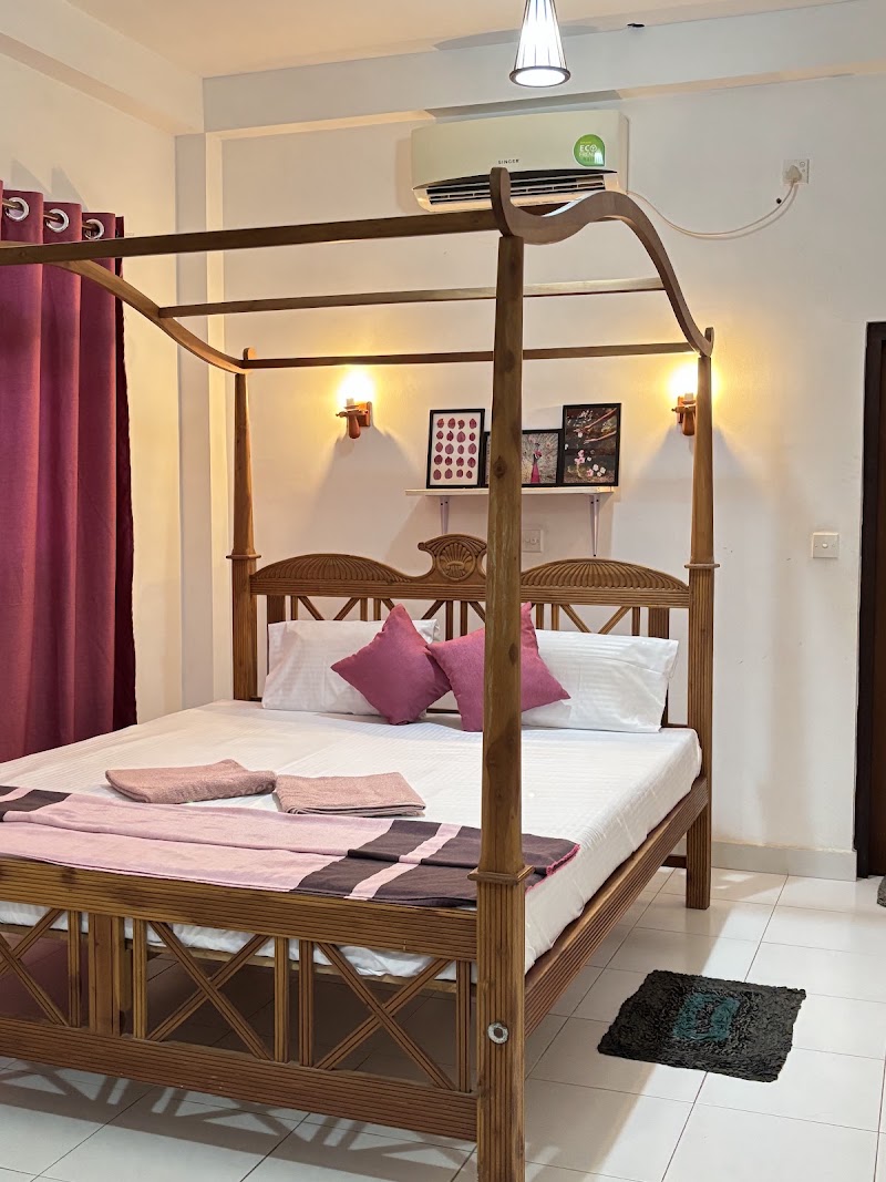 Longbeach guesthouse(hotel/surfing lesson) - Longbeach guesthouse(hotel/surfing lesson), 672 Galle Road,Narigama, Hikkaduwa 80240, Sri Lanka