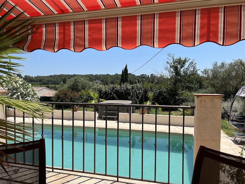 Villa Azur - Villa Azur, 814 Chem. de Vaussière, 83510 Lorgues, France
