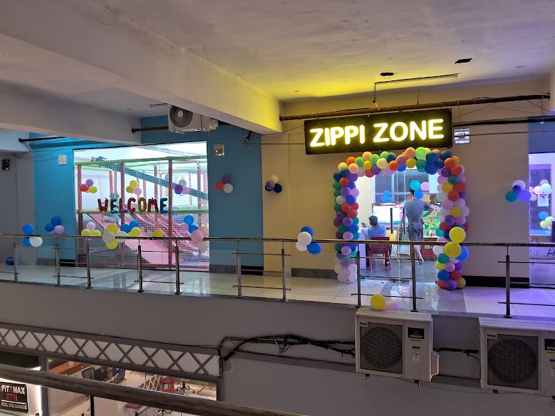 Zippi Zone - Zippi Zone 2nd floor, Supertech mart, SUPERTECH ECO VILLAGE-2, near ek murti chowk, Greater Noida West, Eco Village 2, Ghaziabad, Uttar Pradesh 201306, India