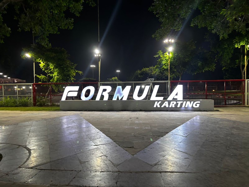 Formula Karting - Formula Karting Gate Number 11, Maharaja Agrasen Marg, near The great india place mall, Sector 38, Noida, Uttar Pradesh 201303, India