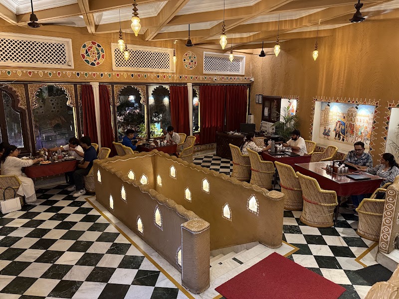 Masala Chowk - A unit of Chappan Bhog - Masala Chowk - A unit of Chappan Bhog Lake Palace Rd, near Gulab Bagh Road, Old City, Kalaji Goraji, Udaipur, Rajasthan 313001, India