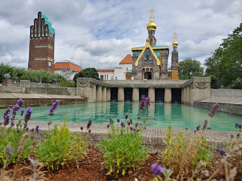 Darmstadt - Darmstadt, Germany