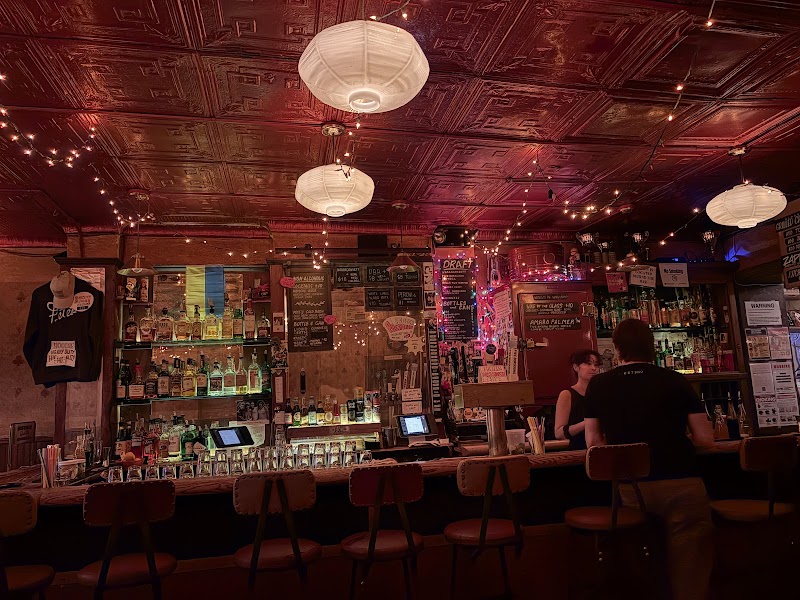Pete's Candy Store - Pete's Candy Store 709 Lorimer St, Brooklyn, NY 11211, USA