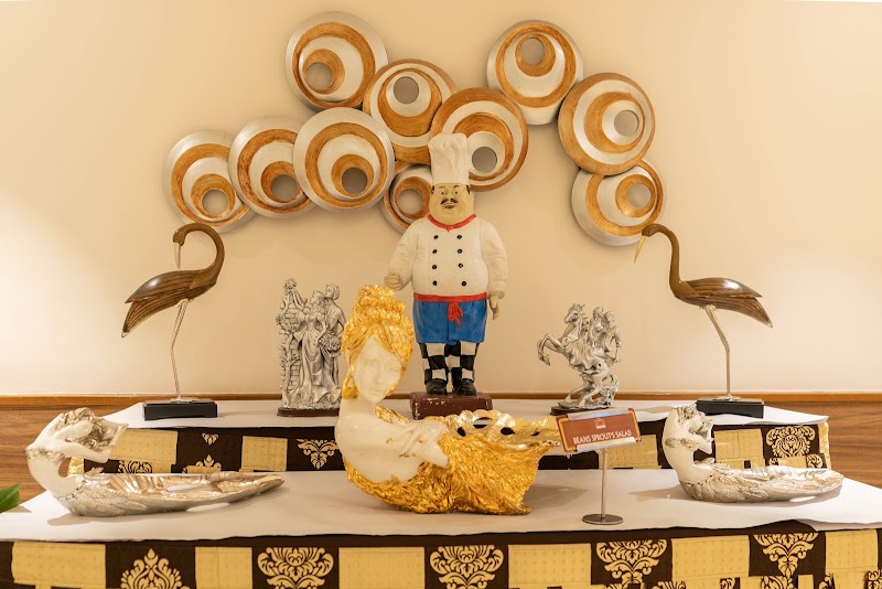 Hotel Pai Viceroy, Tirupathi - Hotel Pai Viceroy, Tirupathi 1-5/6, Tirumala Bypass Rd, near KT Road, Srinivasa Nagar, Ramchandra Nagar, Tirupati, Andhra Pradesh 517507, India