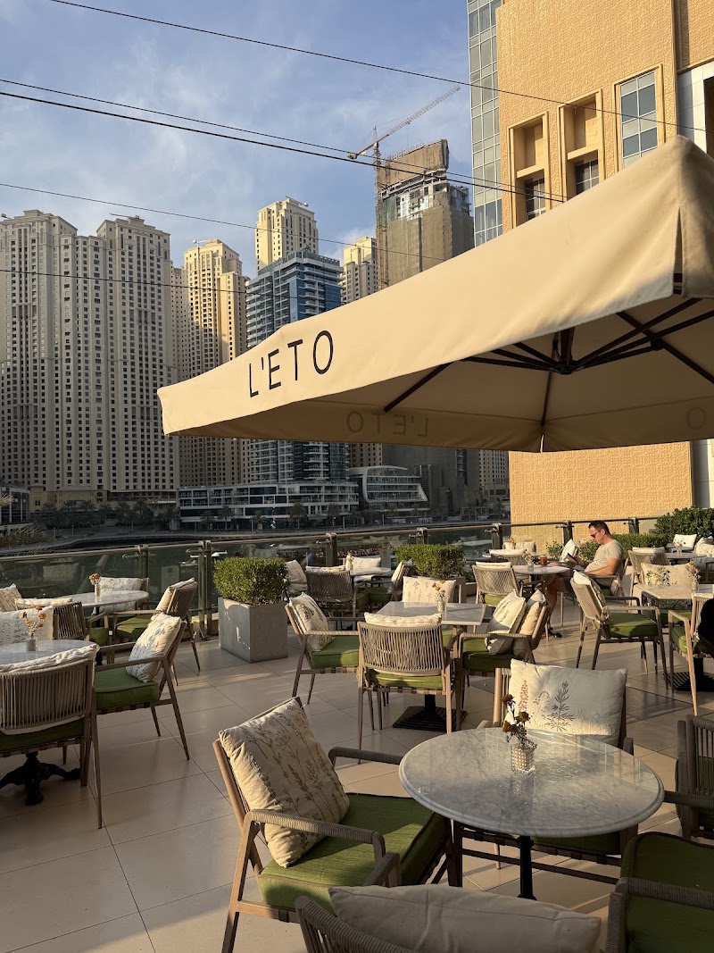 L'ETO - L'ETO Ground Floor, Marina Mall - Sheikh Zayed Rd - Marsa Dubai - Dubai Marina - Dubai - United Arab Emirates