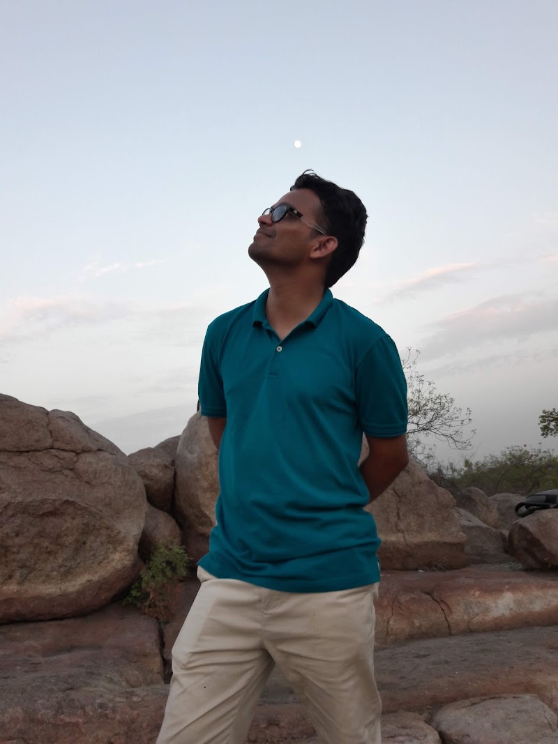 Parthasarthy Rock - Parthasarthy Rock Parthasarthy Rock, New Delhi, Delhi 110067, India