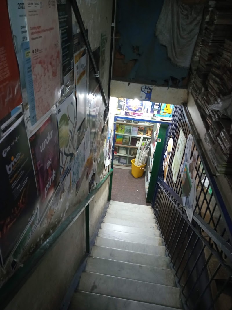 Blossom Book House - Blossom Book House 2, 3rd Floor, Prestige Commercial Complex, Church St, above Matteo Coffea, Shanthala Nagar, Ashok Nagar, Bengaluru, Karnataka 560001, India