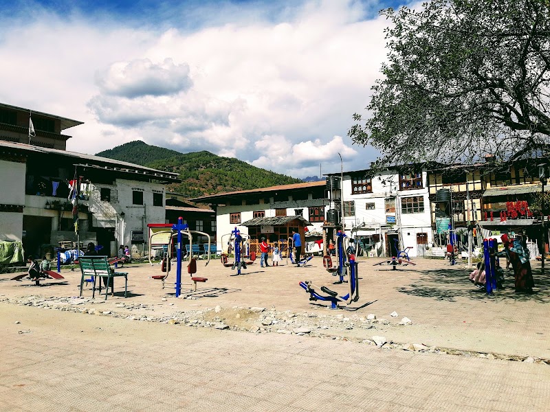 Children's Park - Paro Town - Children's Park - Paro Town CCH7+QMX, Paro, Bhutan