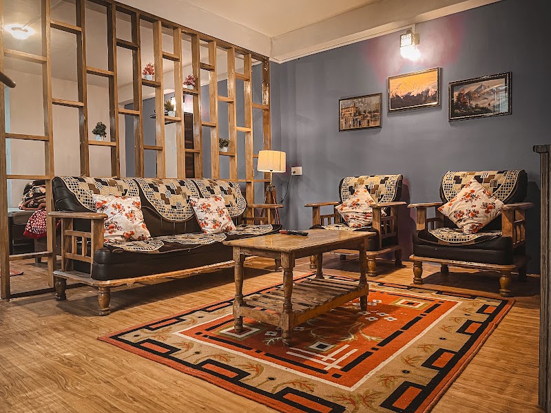 Grand Casa Darjeeling - Grand Casa Darjeeling, Lalkothi, AJC Bose Road, Rajbari, Darjeeling, West Bengal 734101, India