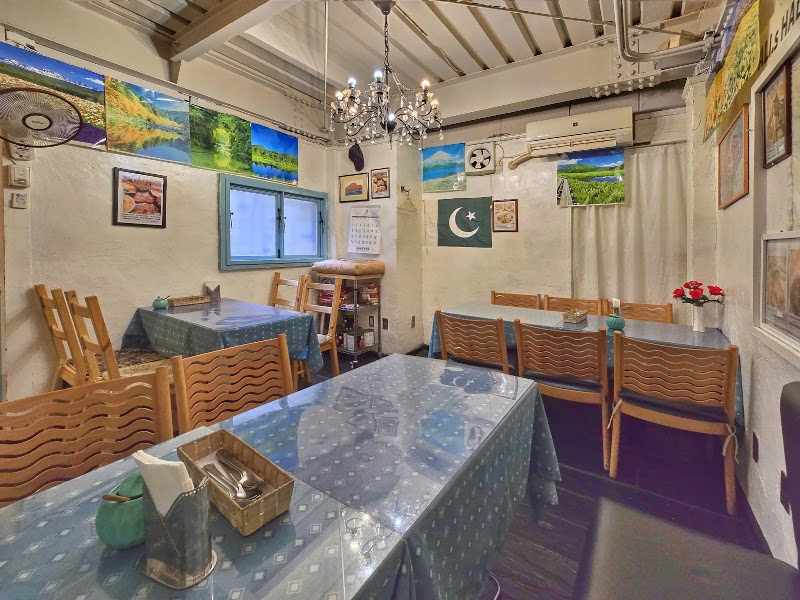 Ali's Halal Kitchen - Ali's Halal Kitchen, 1-chōme-20-14 Nakayamatedōri, Chuo Ward, Kobe, Hyogo 650-0004, Japan