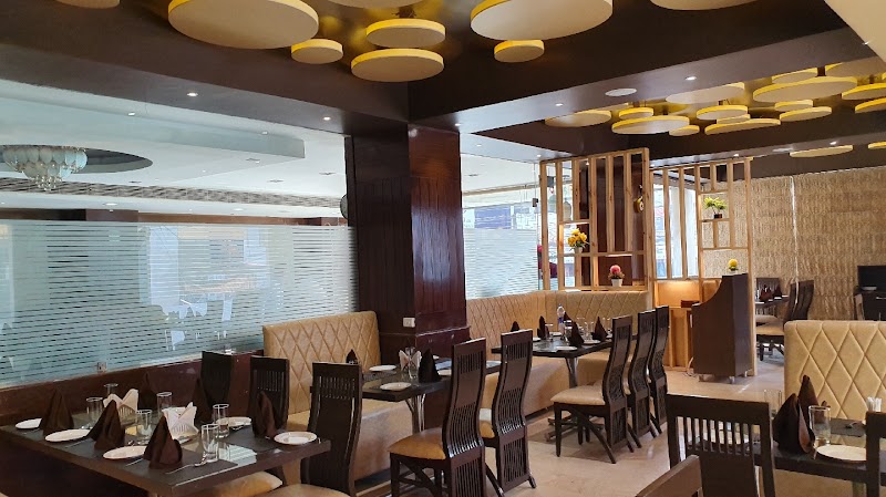 The Grand Hotel - The Grand Hotel, Dhangu Rd, Jodhamal Colony, Pathankot, Punjab 145001, India
